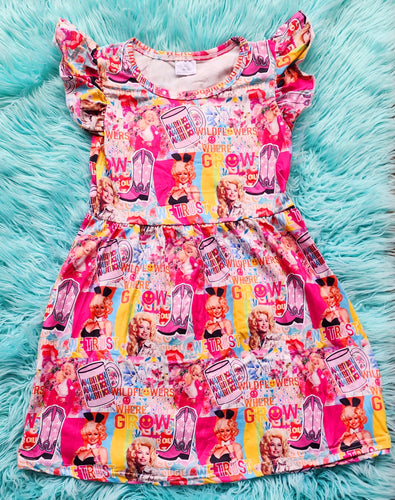 Dolly Girl Power Dress
