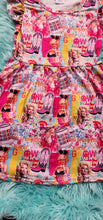 Load image into Gallery viewer, Dolly Girl Power Dress