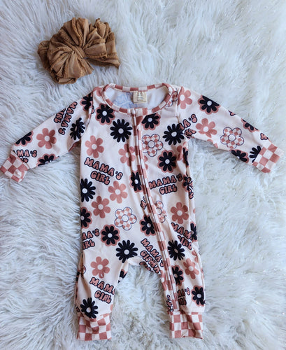 Mama's Girl Bamboo Blend Sleeper