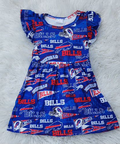 Buffalo Bills Dress