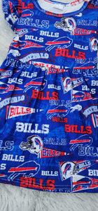 Buffalo Bills Dress
