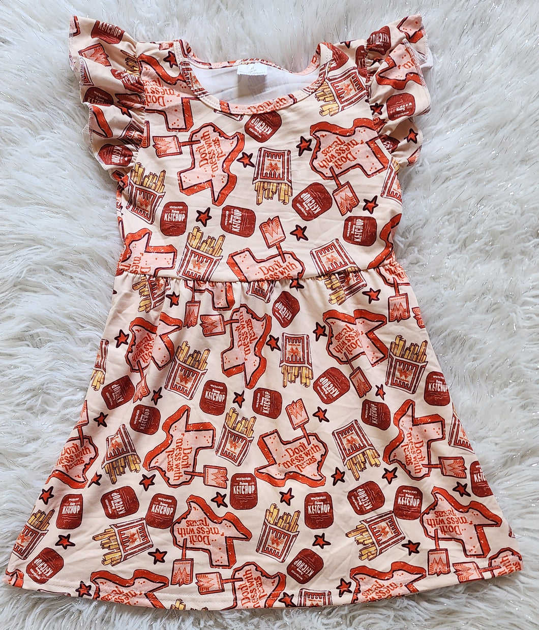 Whataburger Dress