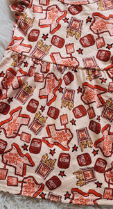 Whataburger Dress