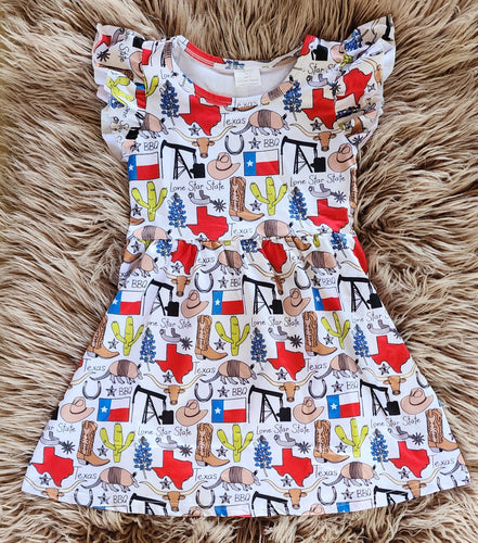 Lone Star State Dress