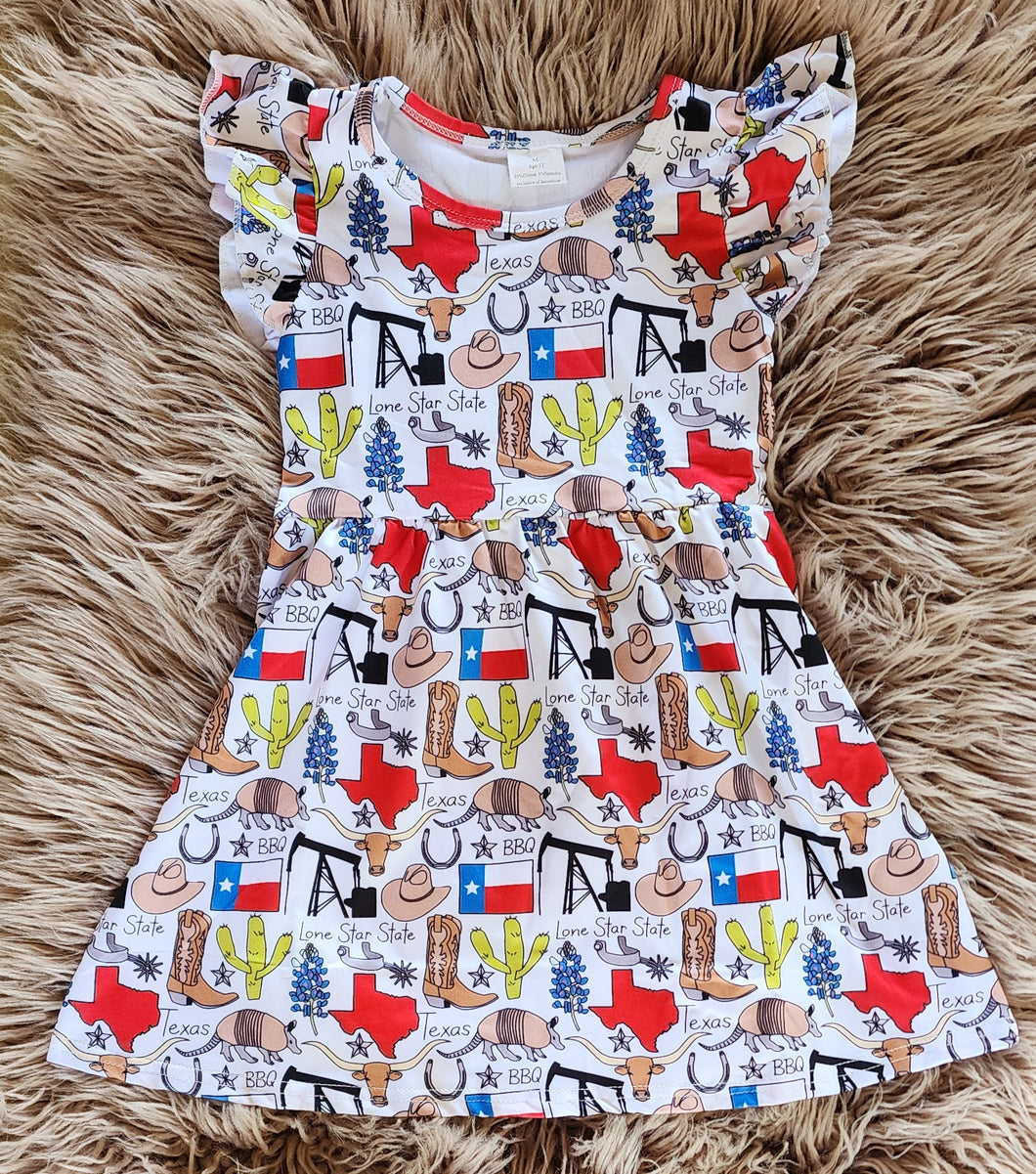 Lone Star State Dress