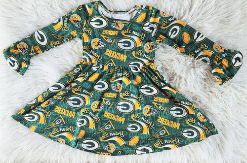 Green Bay Packers Dress