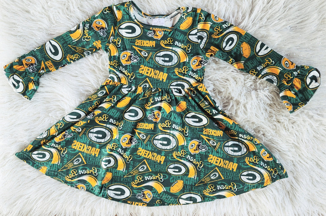 Green Bay Packers Dress