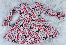 Load image into Gallery viewer, Texas Lone Star State Dress