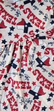 Load image into Gallery viewer, Texas Lone Star State Dress