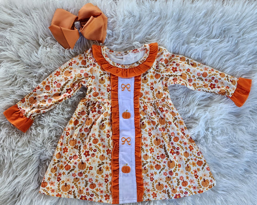 Perfect Day Fall Dress