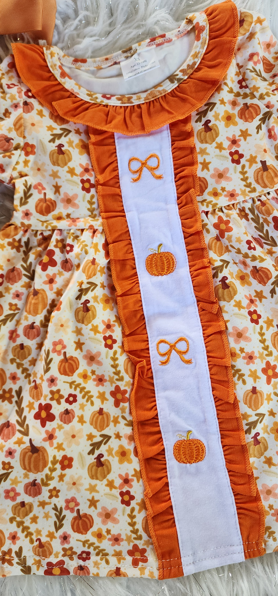 Perfect Day Fall Dress 7/8 Perfect Day Fall Dress 7/8