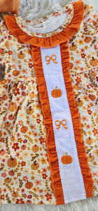 Perfect Day Fall Dress