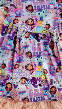 Load image into Gallery viewer, Gabby&#39;s Dollhouse Pearl Dress