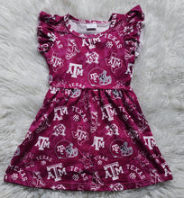 Load image into Gallery viewer, Texas A&amp;M Dress