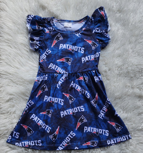 Patriots Dress