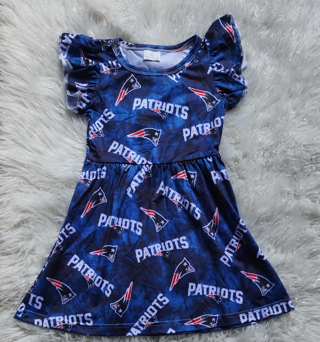 Patriots Dress