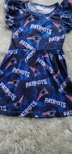 Load image into Gallery viewer, Patriots Dress