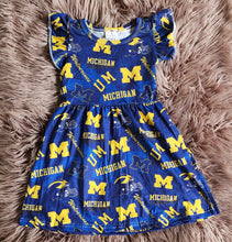 Load image into Gallery viewer, Michigan Dress