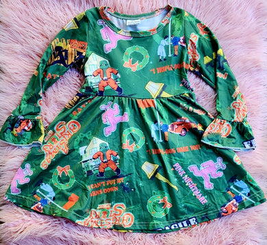 Christmas Story Dress