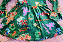Load image into Gallery viewer, Christmas Story Dress