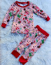 Load image into Gallery viewer, Cocomelon Christmas Pajama Set