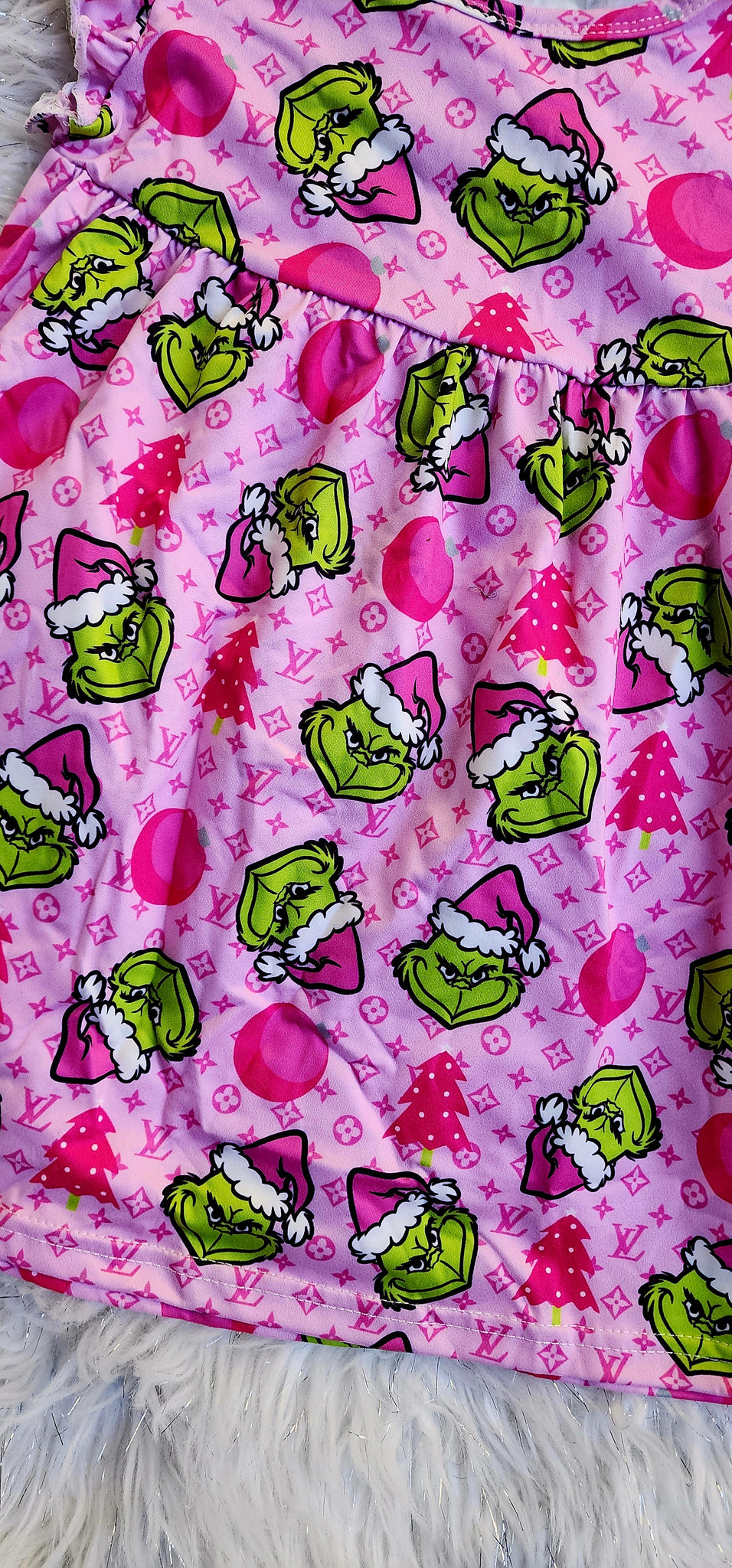 pink grinch dress Amazon.com: Spirit Halloween Toddler Cindy Lou Who Costume