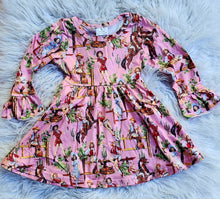 Load image into Gallery viewer, Vintage Cowgirls Dress