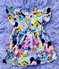 Load image into Gallery viewer, Disney Crew Dress