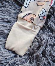 Load image into Gallery viewer, Baseball Buddy Zipper Sleeper