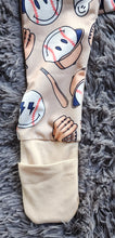 Load image into Gallery viewer, Baseball Buddy Zipper Sleeper