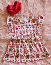 Load image into Gallery viewer, Strawberry Shortcake Dress