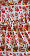 Load image into Gallery viewer, Strawberry Shortcake Dress