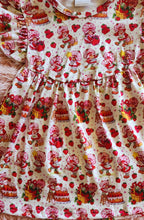 Load image into Gallery viewer, Strawberry Shortcake Dress