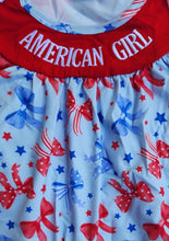 Load image into Gallery viewer, American Girl Dress