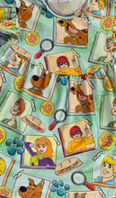 Load image into Gallery viewer, Mystery Crew Scooby-Doo Dress