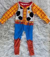 Load image into Gallery viewer, Woody Zippered Sleeper