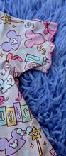Load image into Gallery viewer, Magical Scalloped Shorts Set