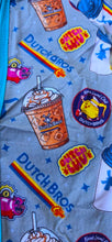 Load image into Gallery viewer, Dutch Bros Bamboo Zippered Romper