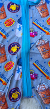 Load image into Gallery viewer, Dutch Bros Bamboo Zippered Romper