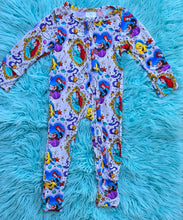 Load image into Gallery viewer, Little Mermaid Bamboo Sleeper