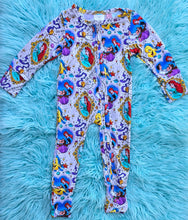 Load image into Gallery viewer, Little Mermaid Bamboo Sleeper