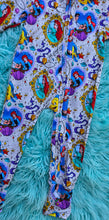 Load image into Gallery viewer, Little Mermaid Bamboo Sleeper