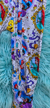 Load image into Gallery viewer, Little Mermaid Bamboo Sleeper