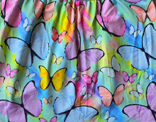 Load image into Gallery viewer, Colorful Butterfly Dress