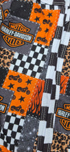 Load image into Gallery viewer, Harley Motorcycle Bamboo Zippered Sleeper