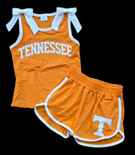 Load image into Gallery viewer, Tennessee Game Day Shorts Set