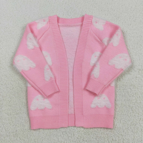 Pink Ghosts Cardigan