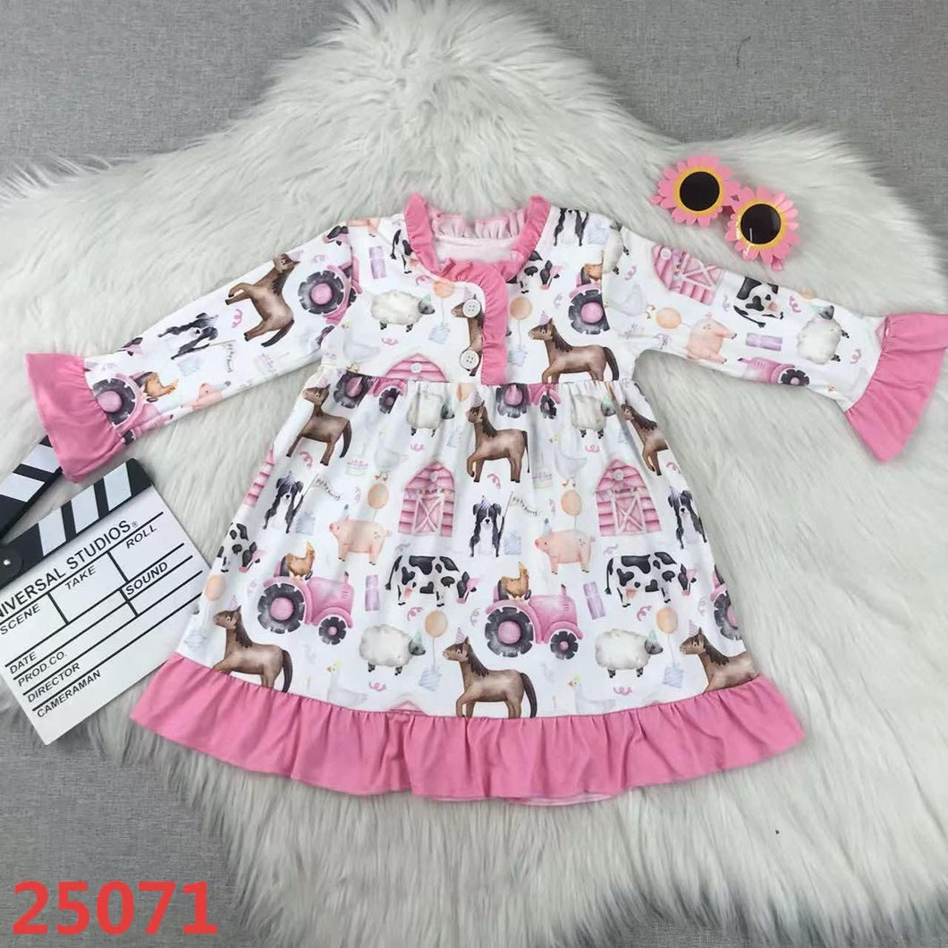 Farm Animals Nightgown