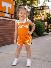 Load image into Gallery viewer, Tennessee Game Day Shorts Set