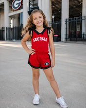 Load image into Gallery viewer, Georgia UG Game Day Shorts Set